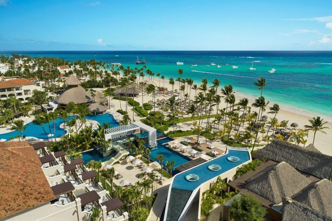 Secrets Royal Beach Punta Cana (Adults Only) Екстер'єр фото