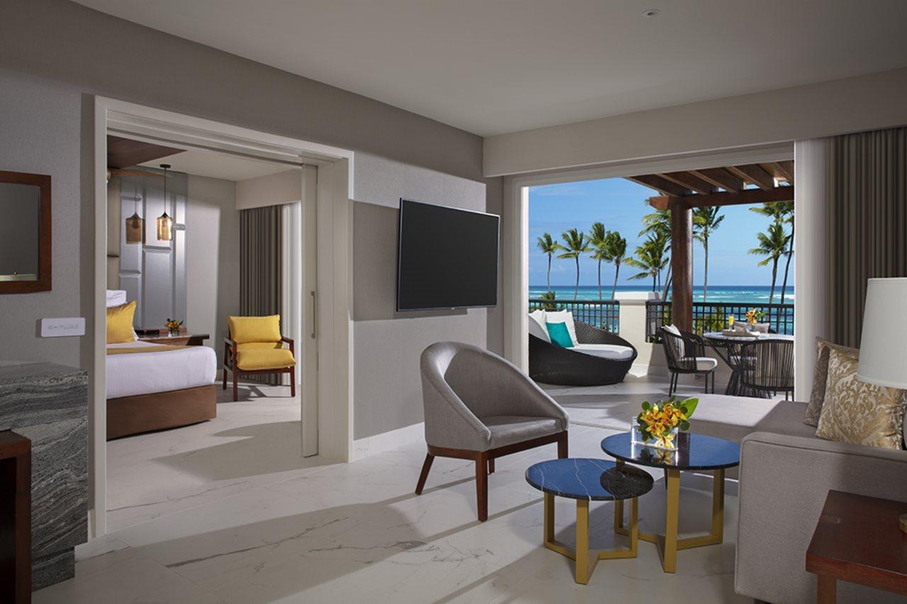 Secrets Royal Beach Punta Cana (Adults Only) Екстер'єр фото